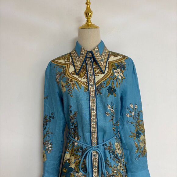 Alemais cassie mini dress - Picture 8 of 16